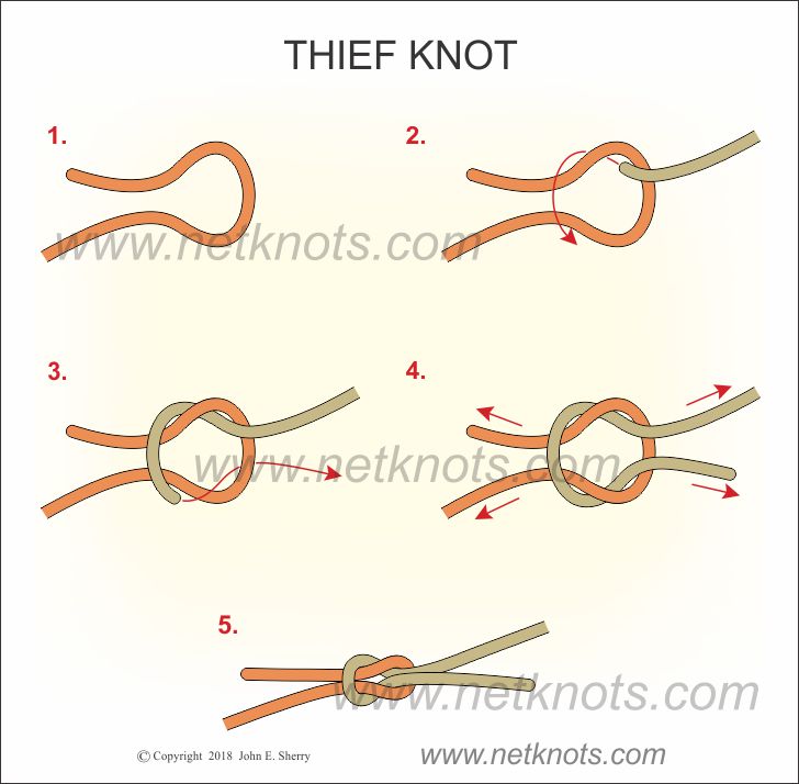 Thief Knot
