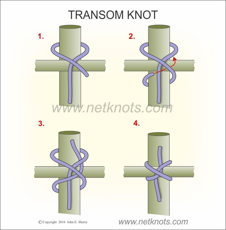 Transom Knot