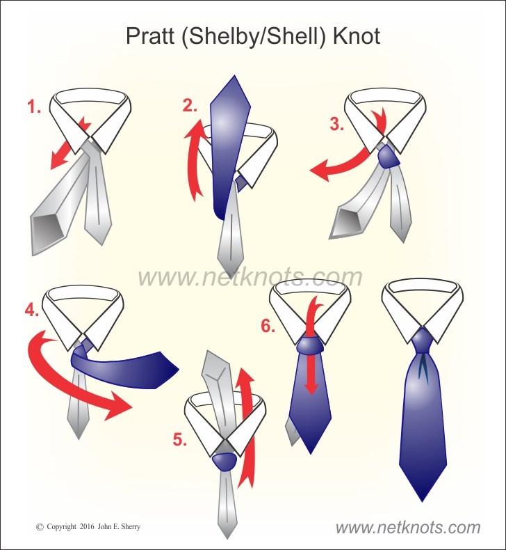 pratt knot