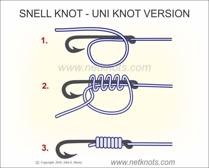 Snell Knot - Uni Version