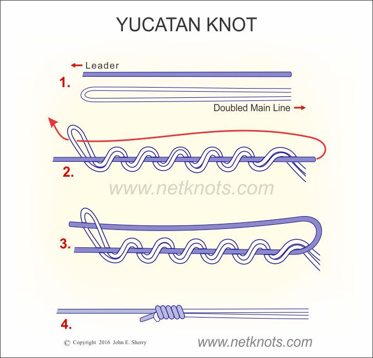 How to Tie a Bimini Twist Knot? Steps, Variations, Video & Uses